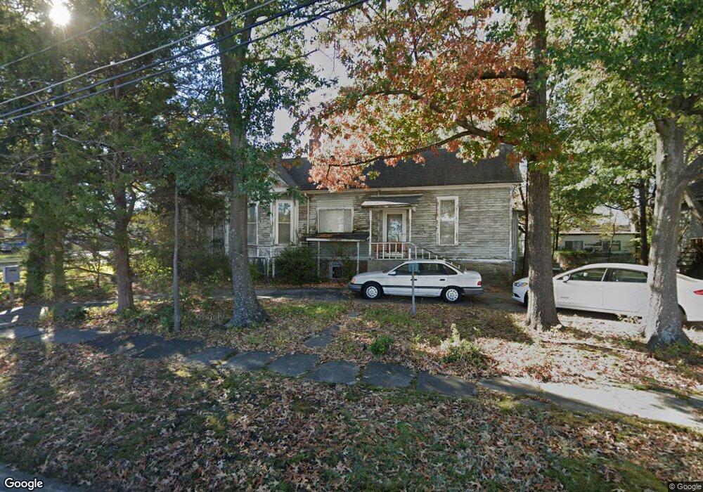 601 S 2nd St, McAlester, OK 74501 - photo 1