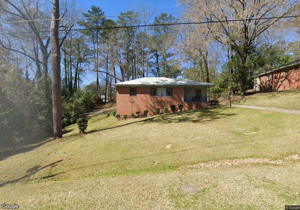 2002 Bayswater Rd, Macon, GA 31211 - photo 1