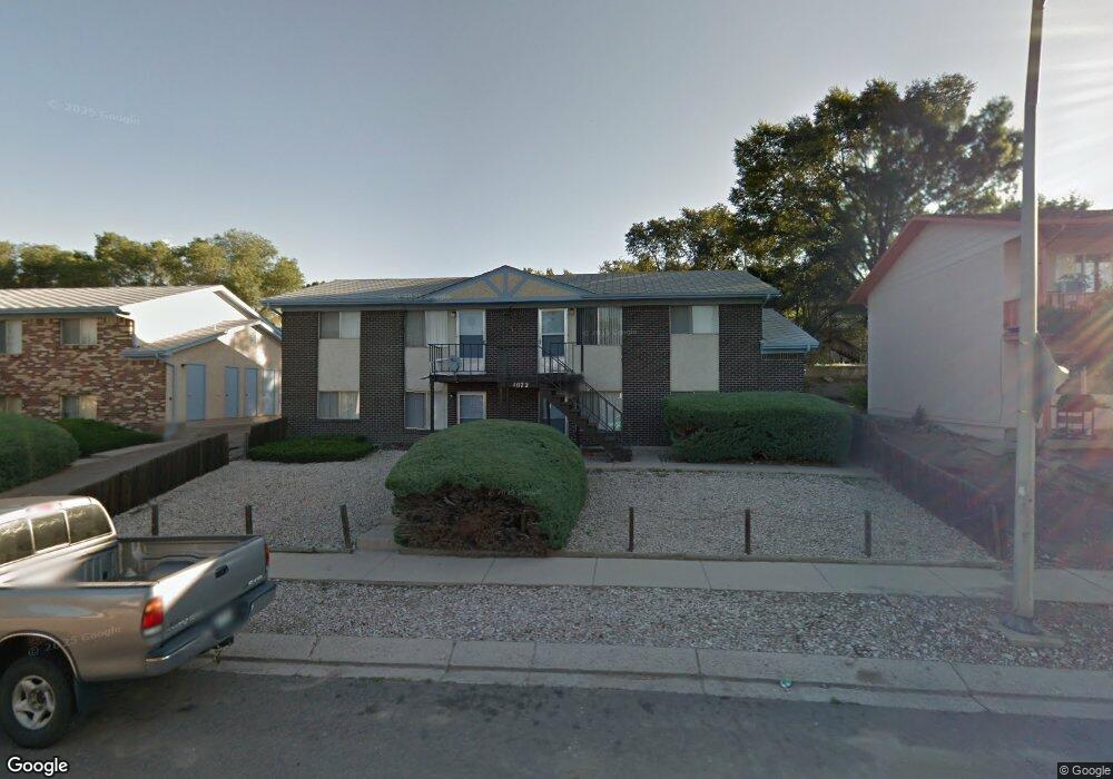 1072 Westmoreland Rd unit 1, Colorado Springs, CO 80907 - photo 1