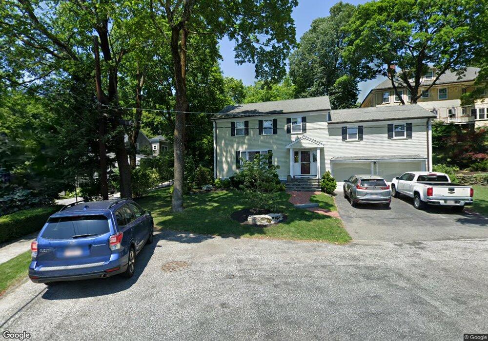 23 Clifton Rd, Wellesley Hills, MA 02481 - photo 1