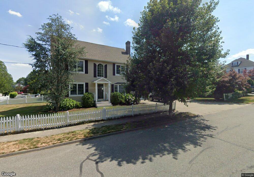 25 Hunt St, Danvers, MA 01923 - photo 1