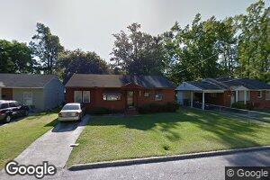 1518 Wilder St, Augusta, GA 30904