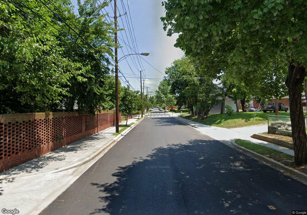 4219 #1 Brooks St NE, Washington, DC 20019 - photo 1