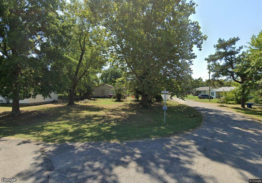 0 10th St, Muldrow, OK 74948 - photo 1