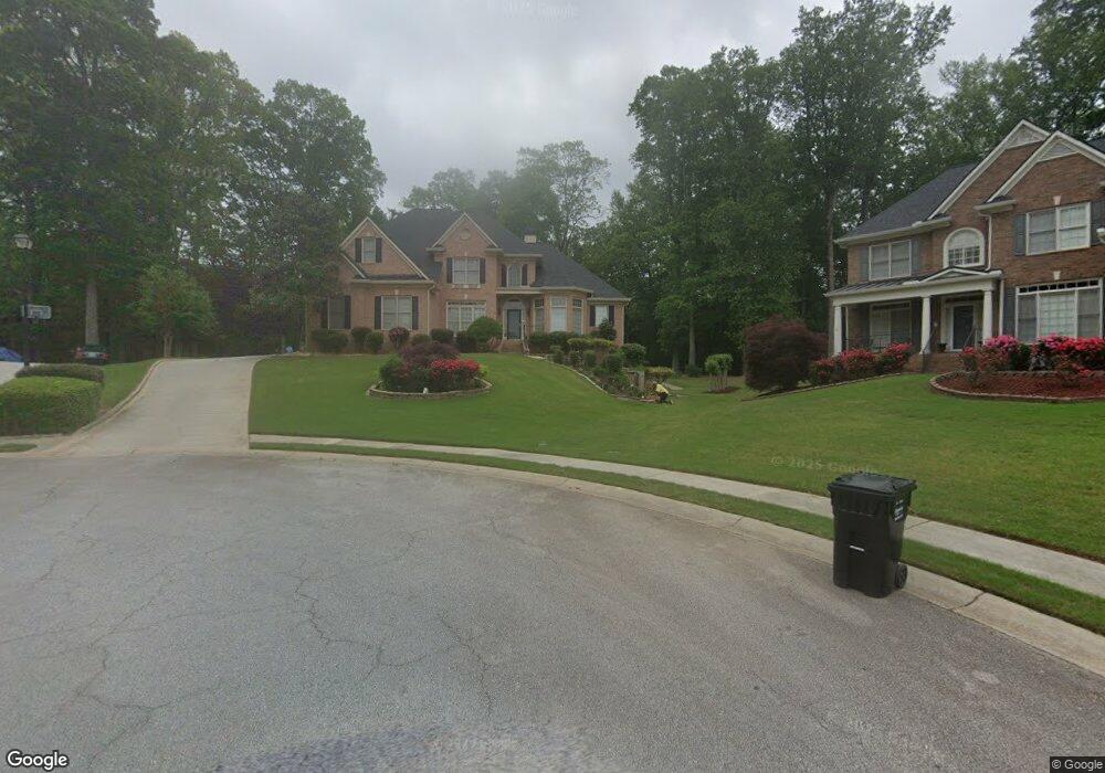 108 Dover Chase, Tyrone, GA 30290 - photo 1