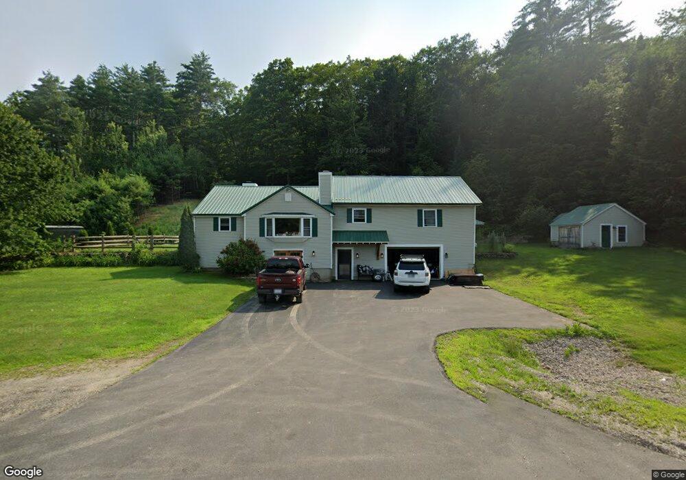 533 S Stark Hwy, Weare, NH 03281 - photo 1