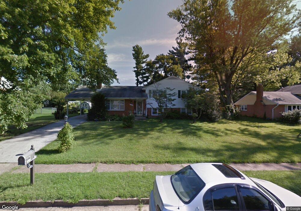 10712 Ames St, Fairfax, VA 22032 - photo 1