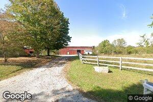 18774 N County Road 1250 Rd E, Saint Meinrad, IN 47577