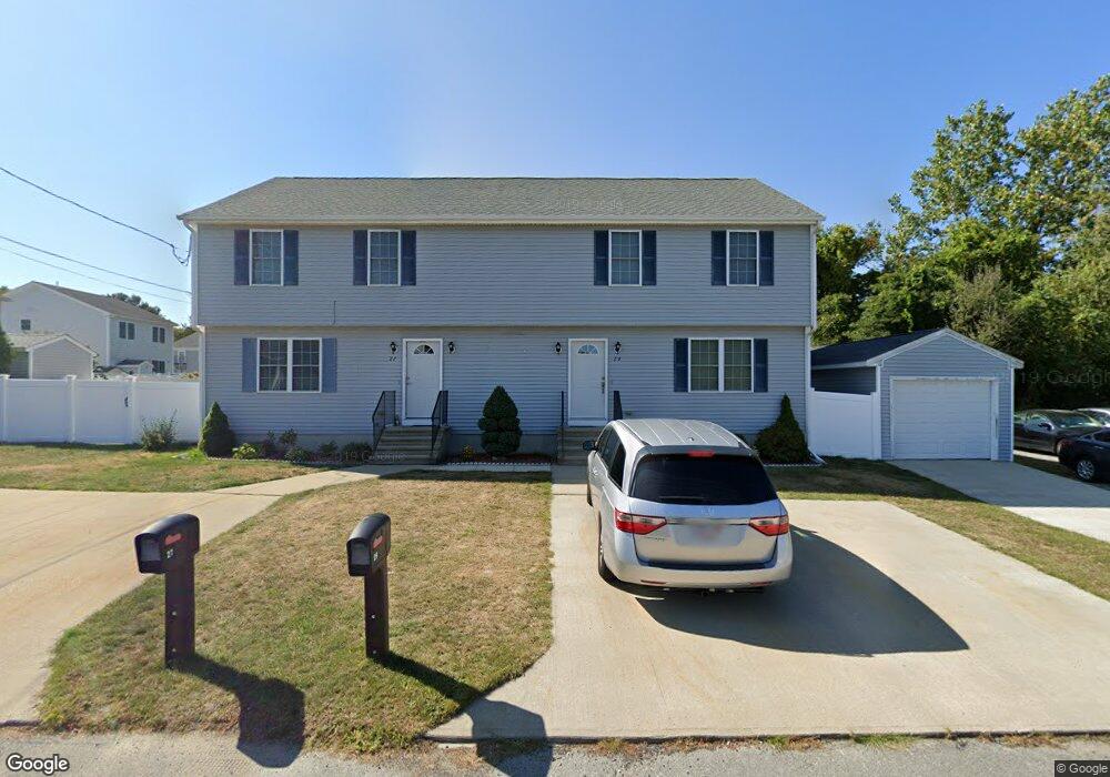 29 Omaha St unit 2, Fall River, MA 02721 - photo 1