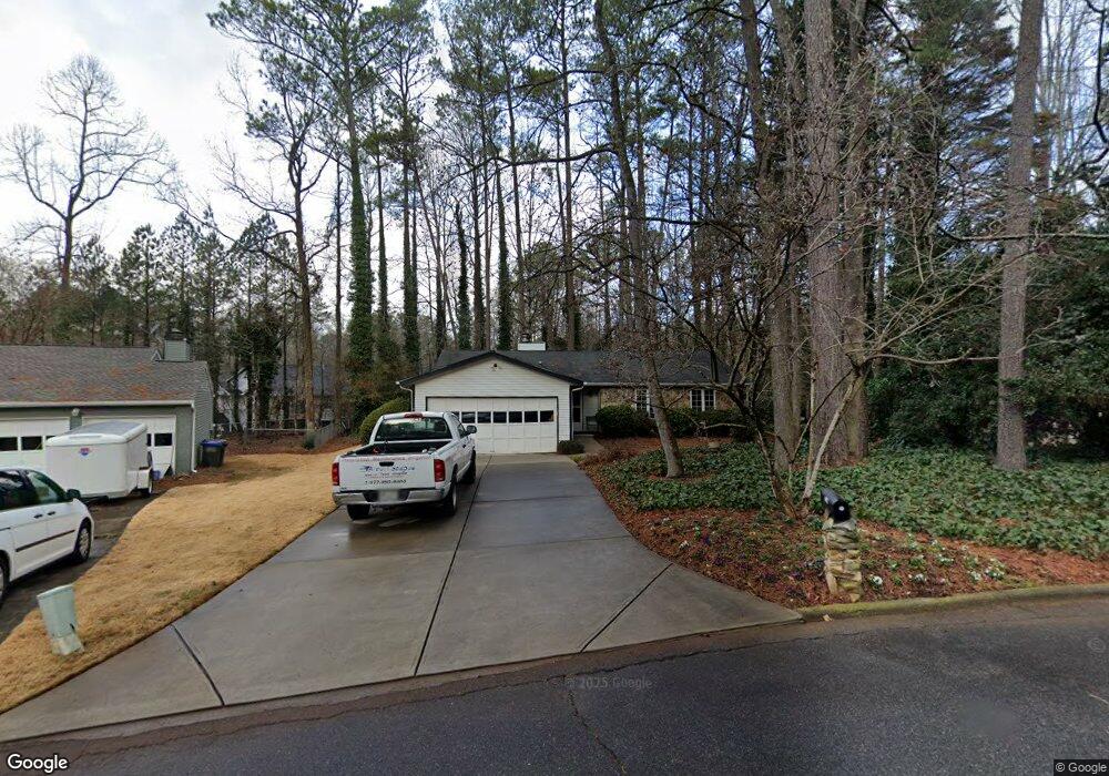 270 Hembree Forest Cir, Roswell, GA 30076 - photo 1