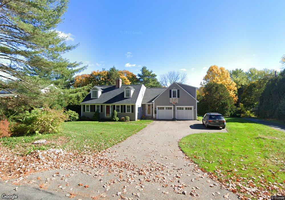 337 Conant Rd, Weston, MA 02493 - photo 1