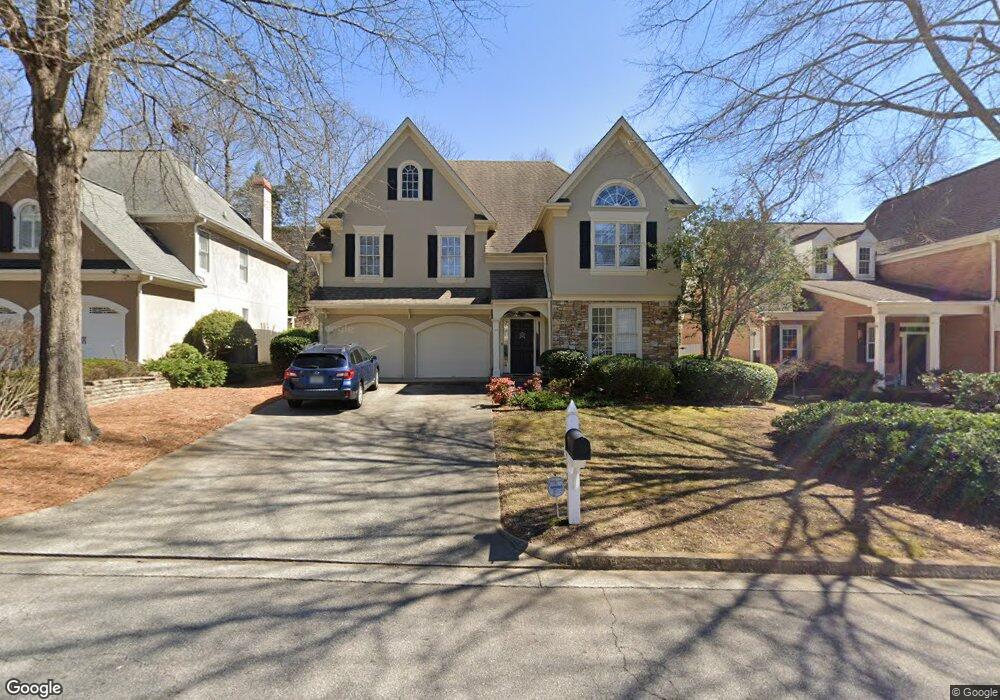 4209 Gateswalk Way SE, Smyrna, GA 30080 - photo 1