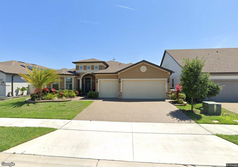 2853 Matera Dr, Saint Cloud, FL 34771 - photo 1