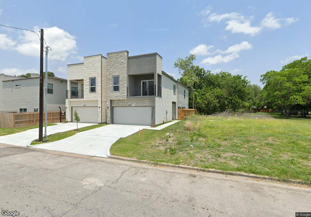 4913 Sunflower St, Houston, TX 77033 - photo 1