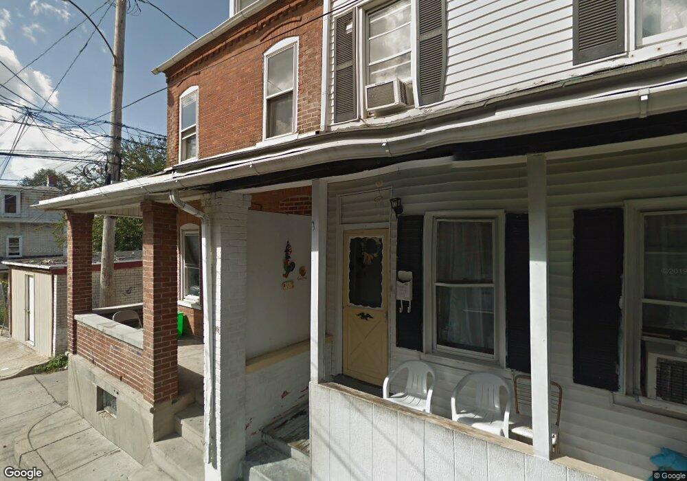 185 W Pine St, Allentown, PA 18102 - photo 1
