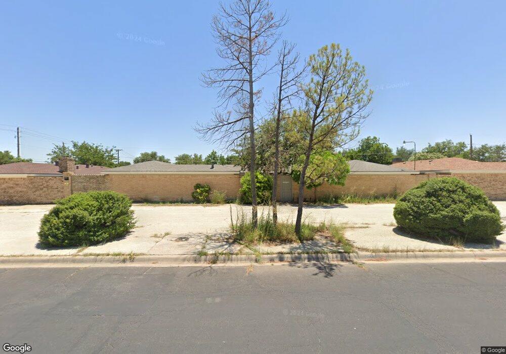 2803 Moss Ave, Midland, TX 79705 - photo 1