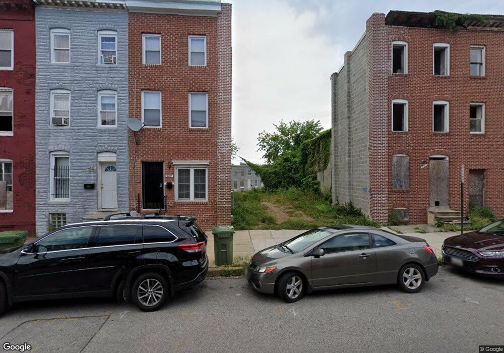 329 S Stricker St, Baltimore, MD 21223 - photo 1