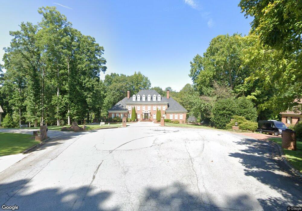 5082 Chastleton Dr, Stone Mountain, GA 30087 - photo 1