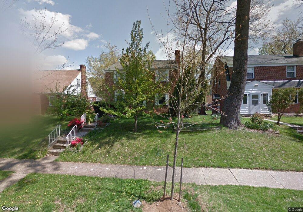 5721 Narcissus Ave, Baltimore, MD 21215 - photo 1