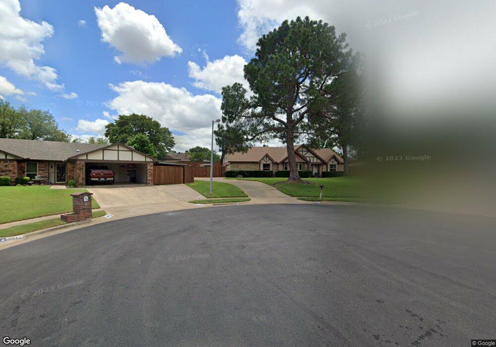 3808 Steeplewood Ct, Bedford, TX 76021 - photo 1