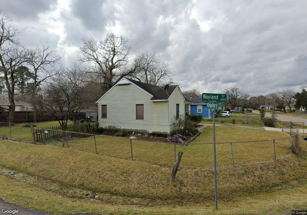 4626 Kingsbury St, Houston, TX 77021 - photo 1