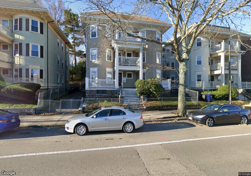 497 Talbot Ave unit 3, Dorchester Center, MA 02124 - photo 1