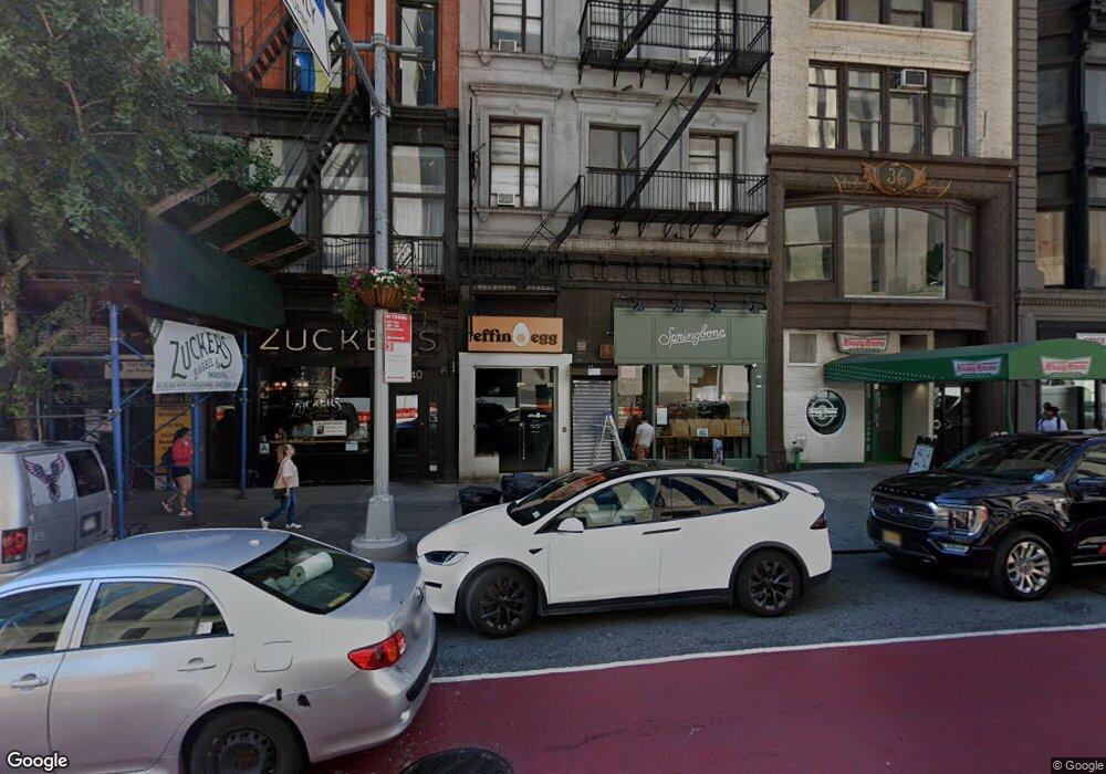 38 E 23rd St, New York, NY 10010 - photo 1