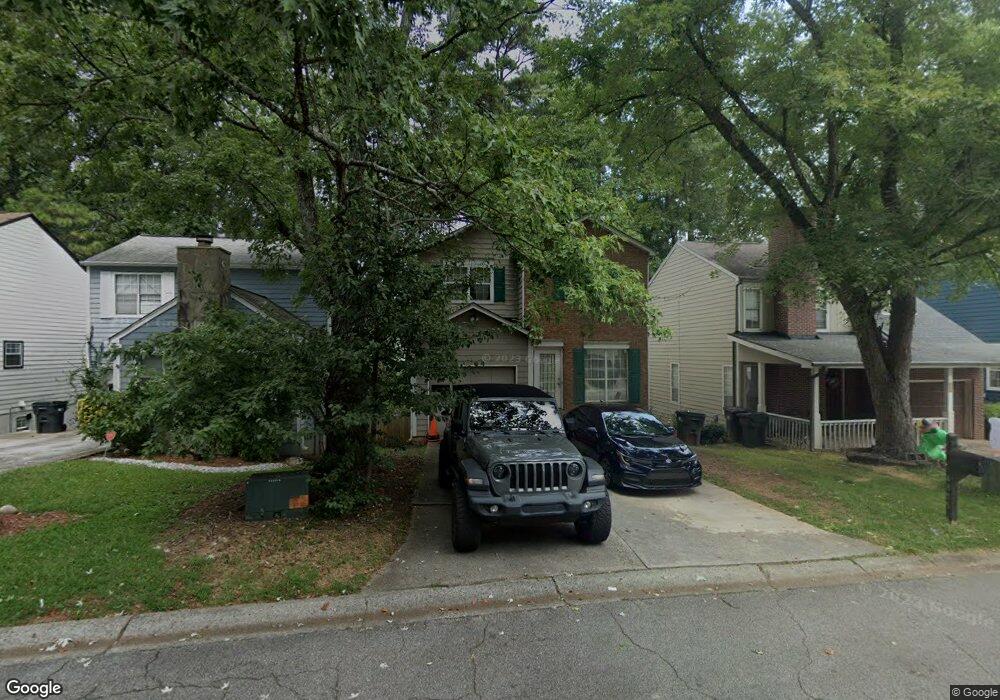 4805 Warners Trail unit 2, Norcross, GA 30093 - photo 1