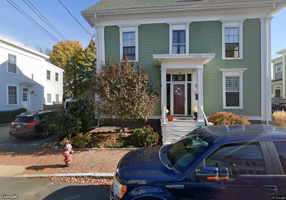 Street View Photo
