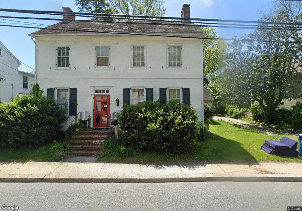 222 E Camden Wyoming Ave, Camden, DE 19934 - photo 1