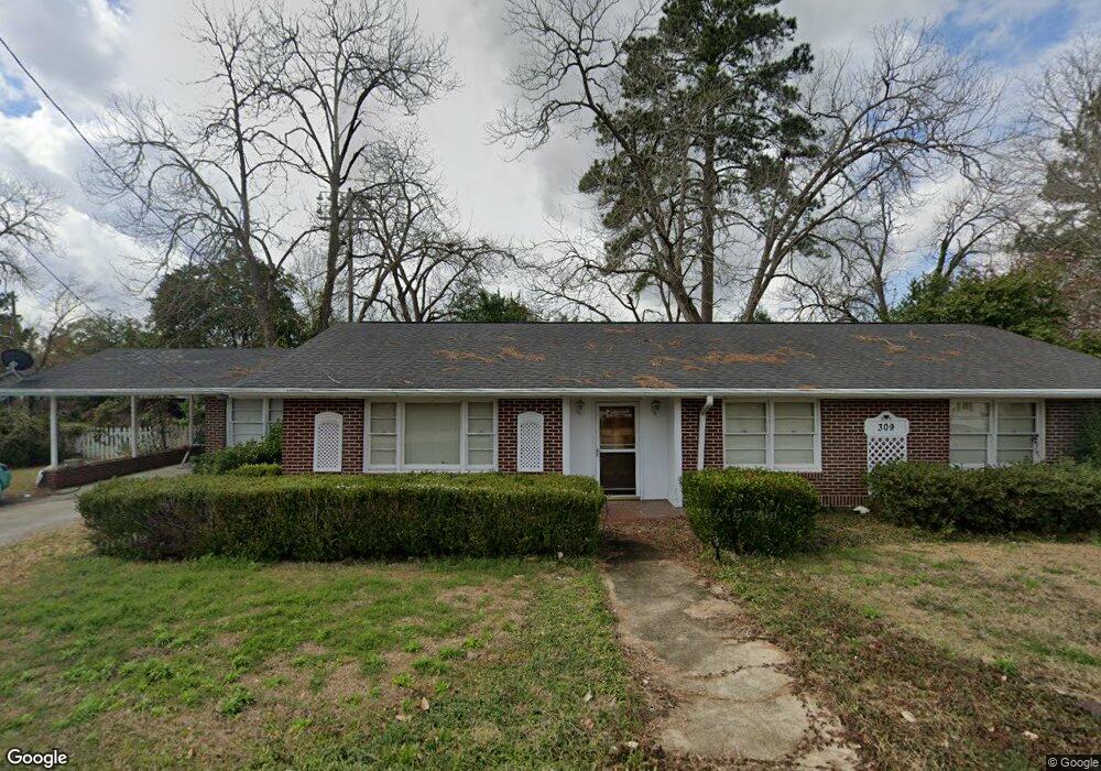 309 S Clark St unit LOT 2,3, Claxton, GA 30417 - photo 1