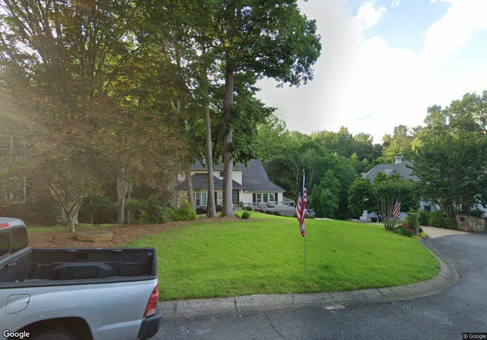 2693 Boulder Creek Dr NE unit A, Roswell, GA 30075 - photo 1