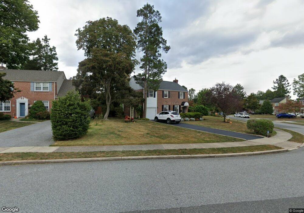 2401 Georgian Ln, Broomall, PA 19008 - photo 1