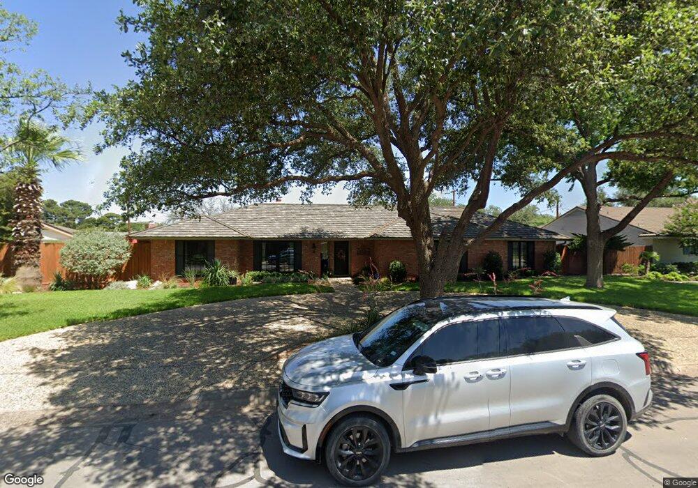 2002 Seaboard Ave, Midland, TX 79705 - photo 1