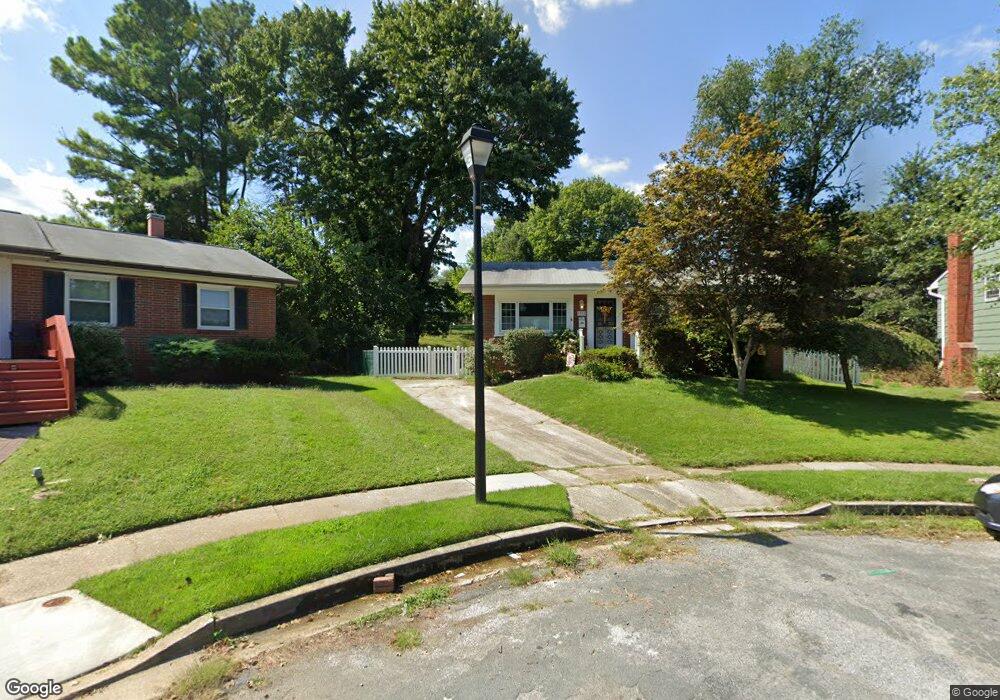 3704 Julian Ct, Randallstown, MD 21133 - photo 1