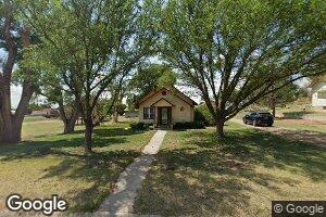 107 N Artt St, Ingalls, KS 67853