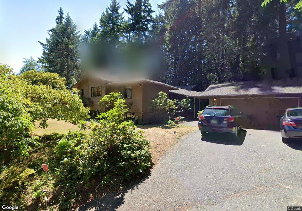 6641 E Mercer Way, Mercer Island, WA 98040 - photo 1