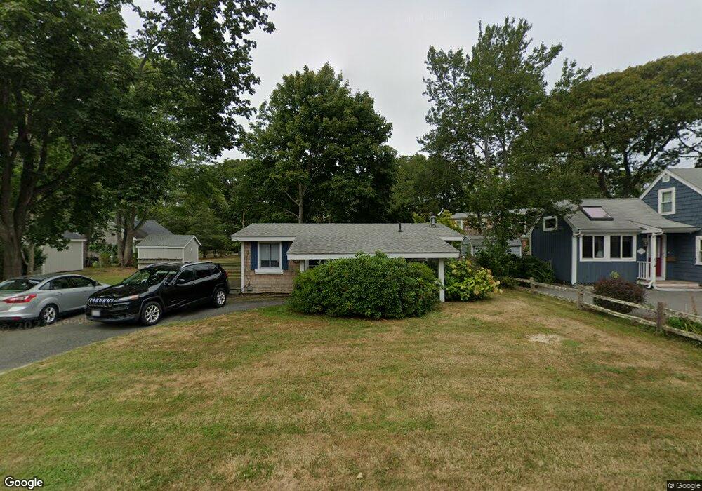50 Swallow St, Teaticket, MA 02536 - photo 1