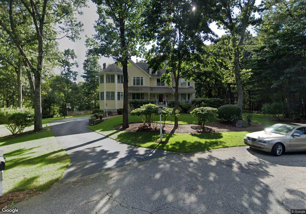 5 Paddock Ln, Andover, MA 01810 - photo 1