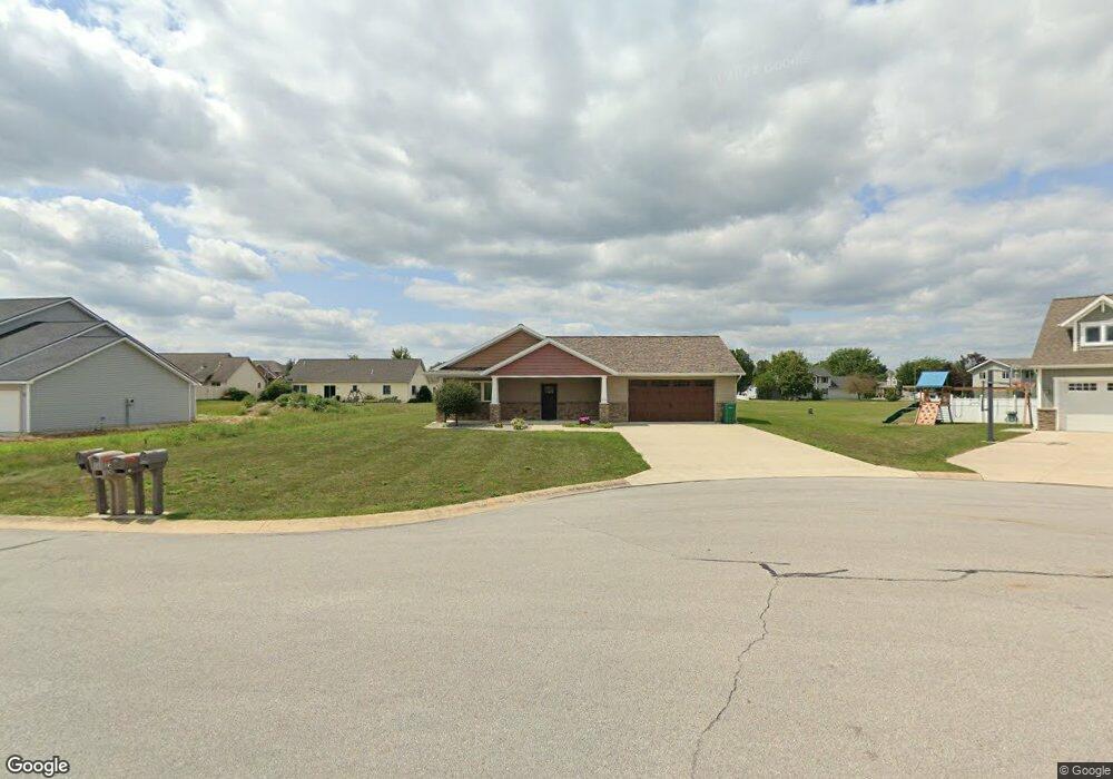 176 South St, Monroe, IN 46772 - photo 1