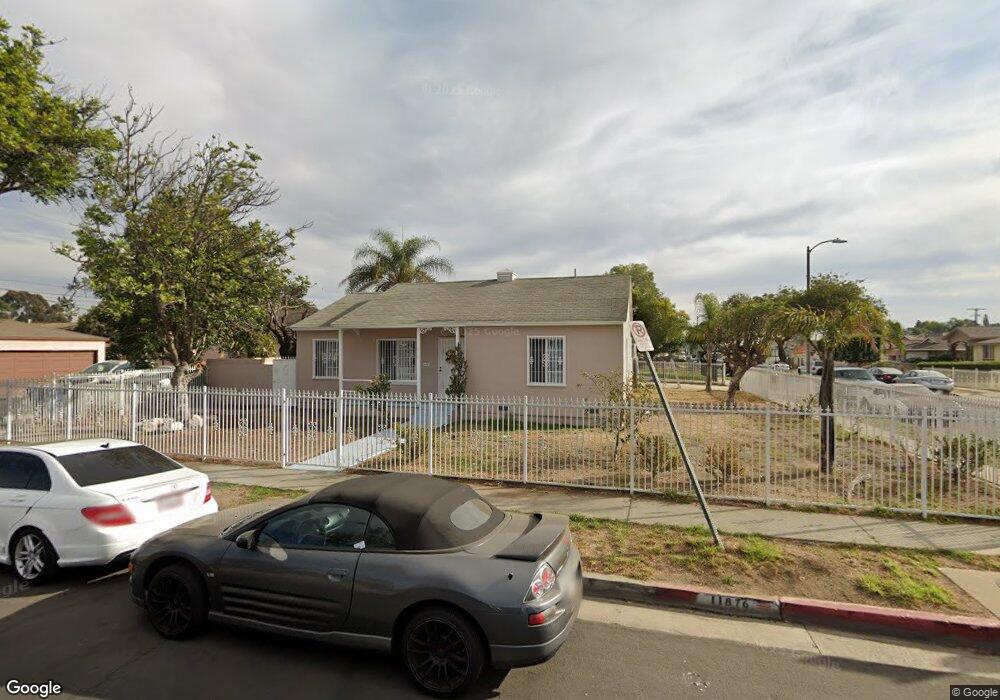 11876 Stanford Ave, Los Angeles, CA 90059 - photo 1