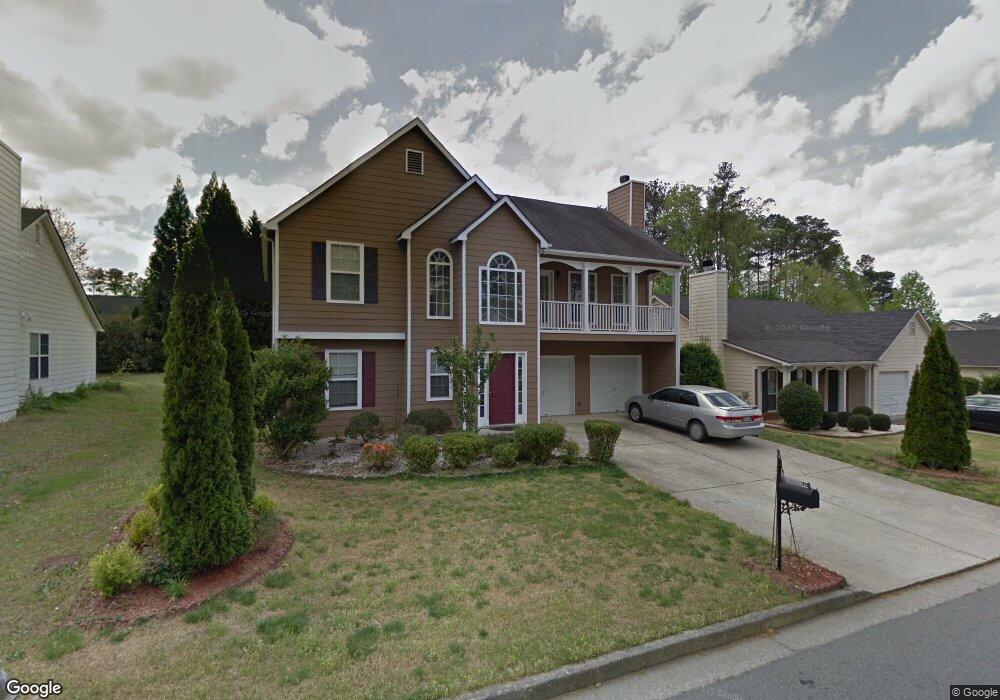 4250 Zephyrhills Dr NW, Acworth, GA 30101 - photo 1