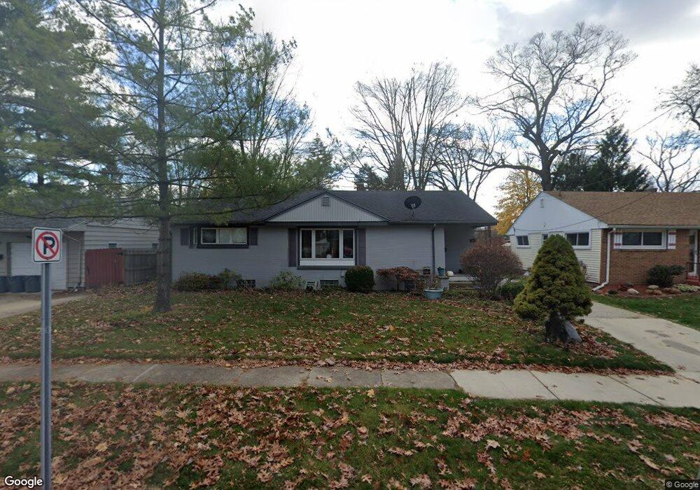 814 Sanborn St, Port Huron, MI 48060 - photo 1