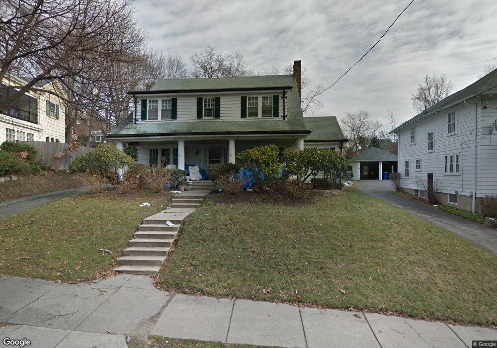 26 Burr Rd, Newton Center, MA 02459 - photo 1