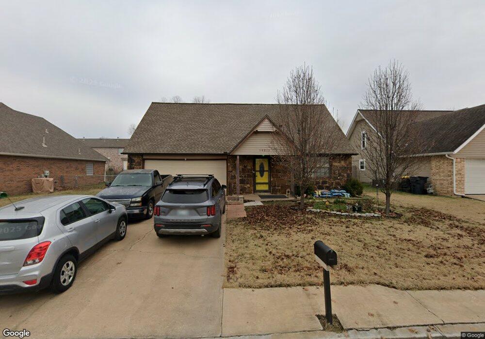 14213 S Glen St, Glenpool, OK 74033 - photo 1