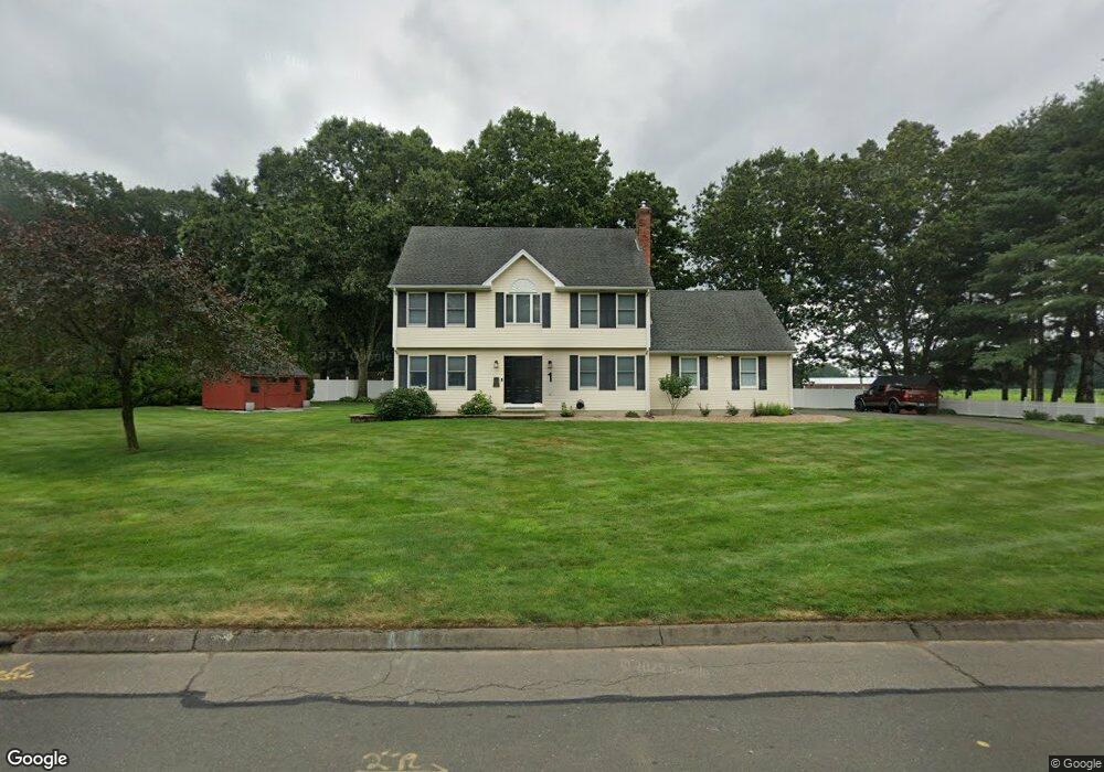 1 Fitzmaurice Cir, Windsor, CT 06095 - photo 1