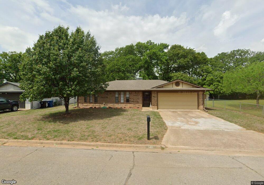 1403 Morrison Dr, Denison, TX 75020 - photo 1