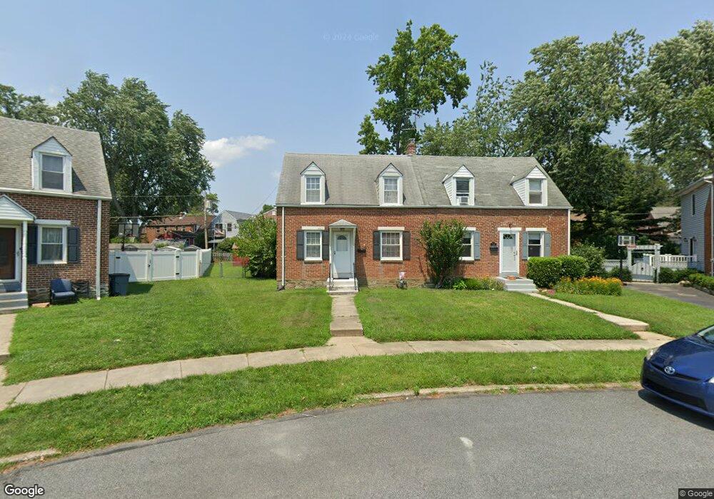 712 7th Ave Cir, Swarthmore, PA 19081 - photo 1