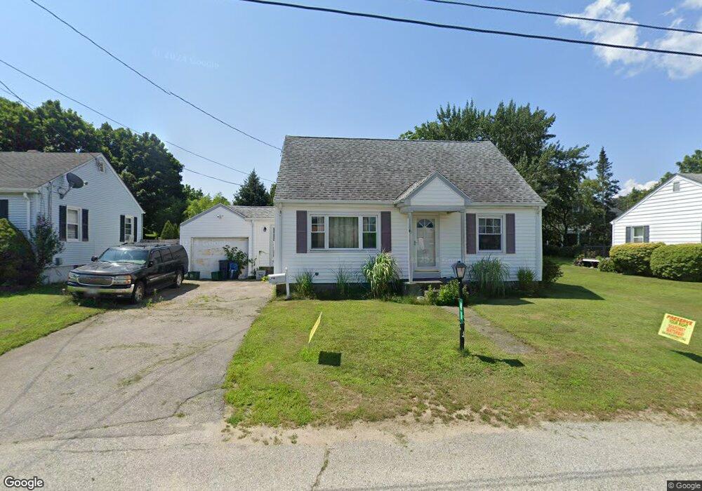 41 Belleview Ave, Tiverton, RI 02878 - photo 1