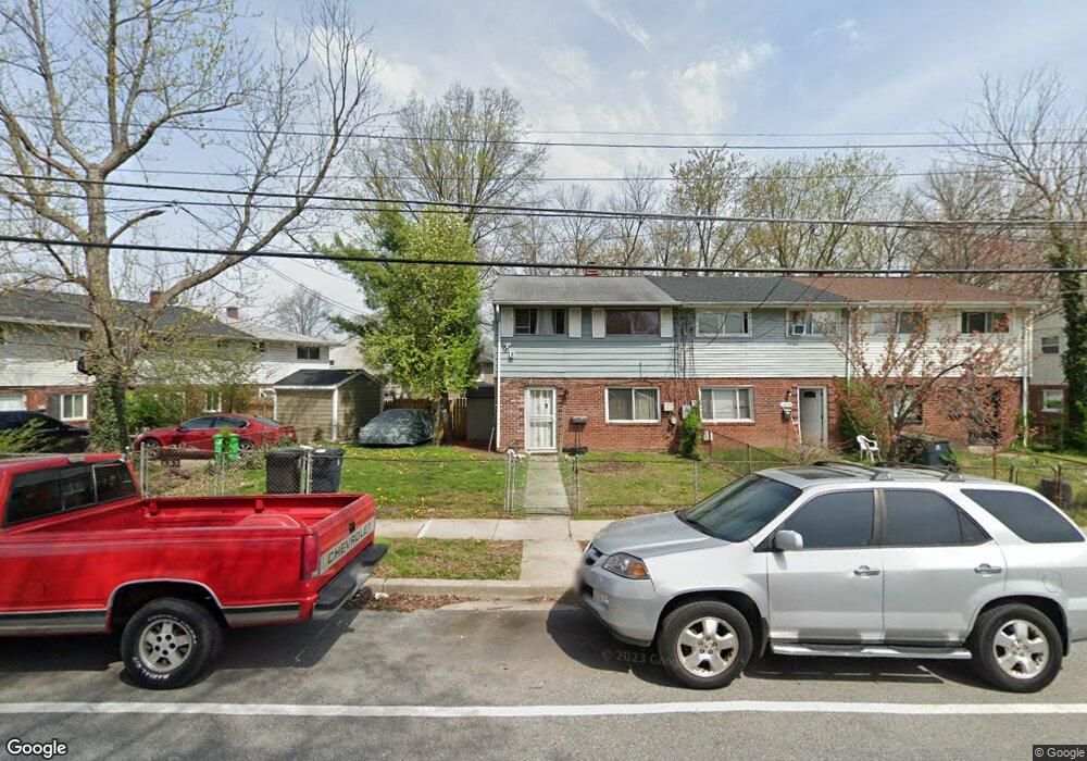 6806 Flagstaff St, Hyattsville, MD 20785 - photo 1